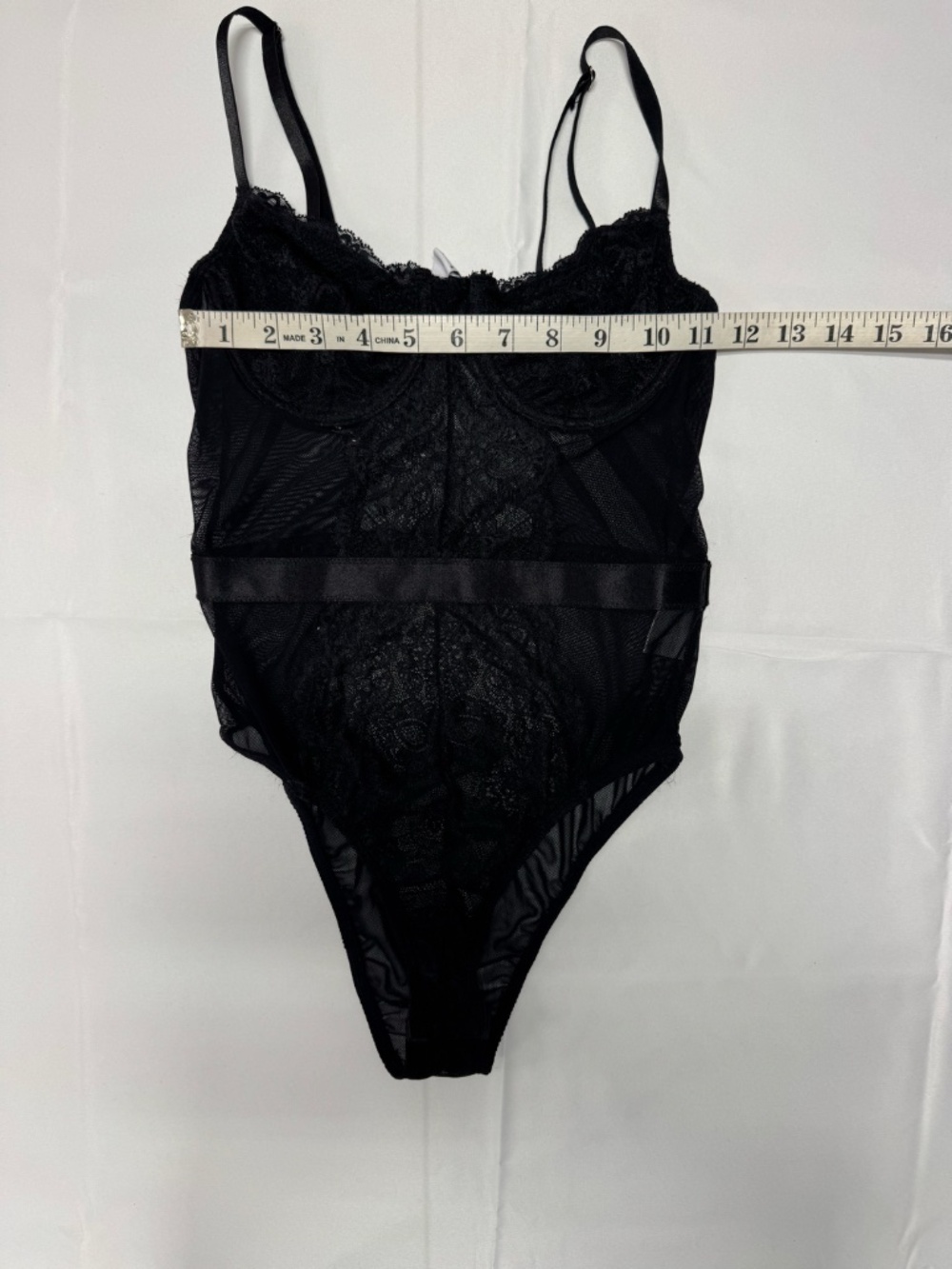 Thatssofetch Conlan Bodysuit - Size 4. - Picture 5 of 10